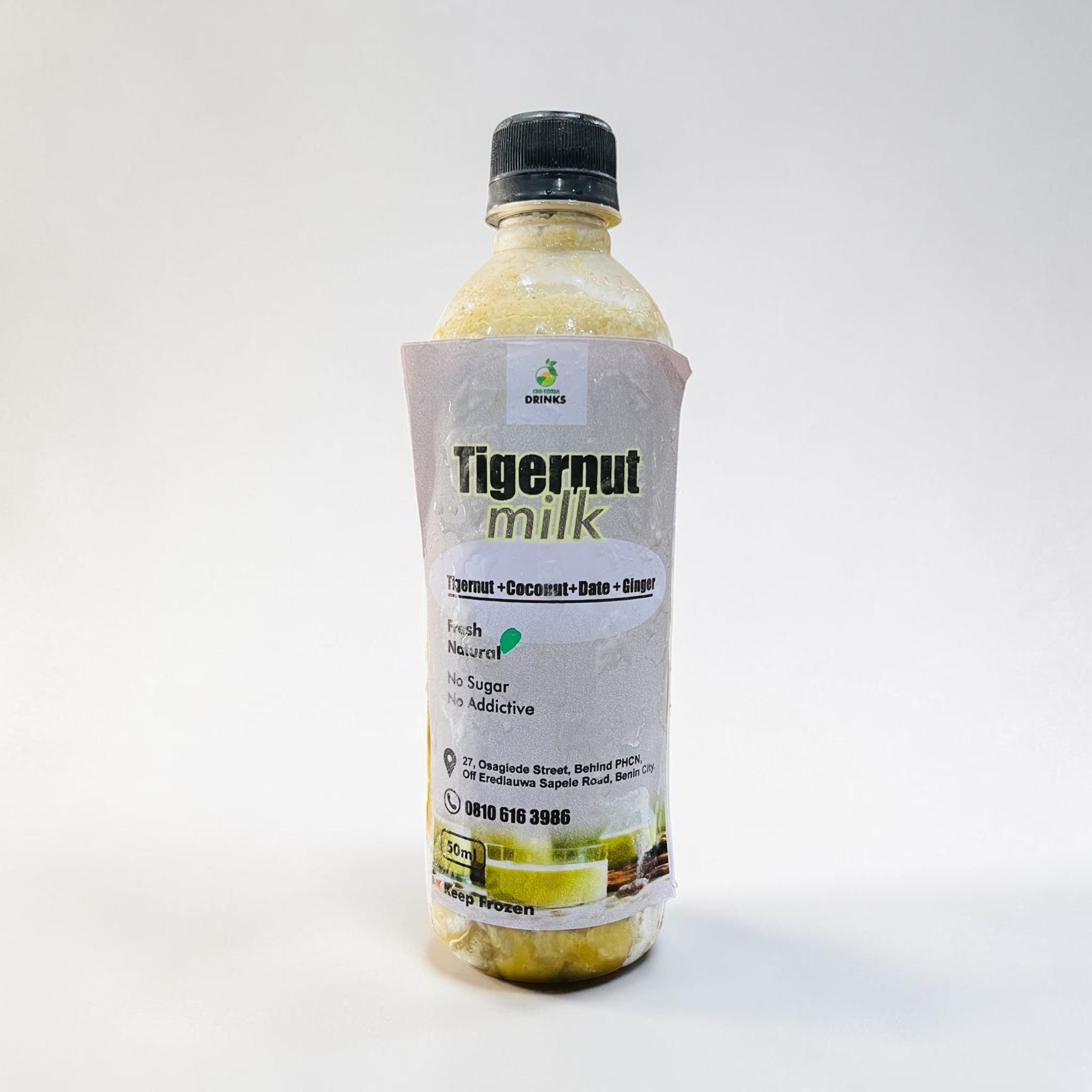 CHITORIA TIGERNUT DRINK